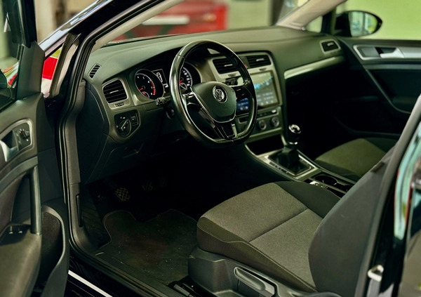 Volkswagen Golf cena 37900 przebieg: 29000, rok produkcji 2014 z Gliwice małe 781